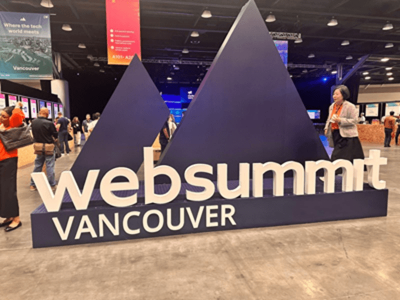 Web Summit Vancouver