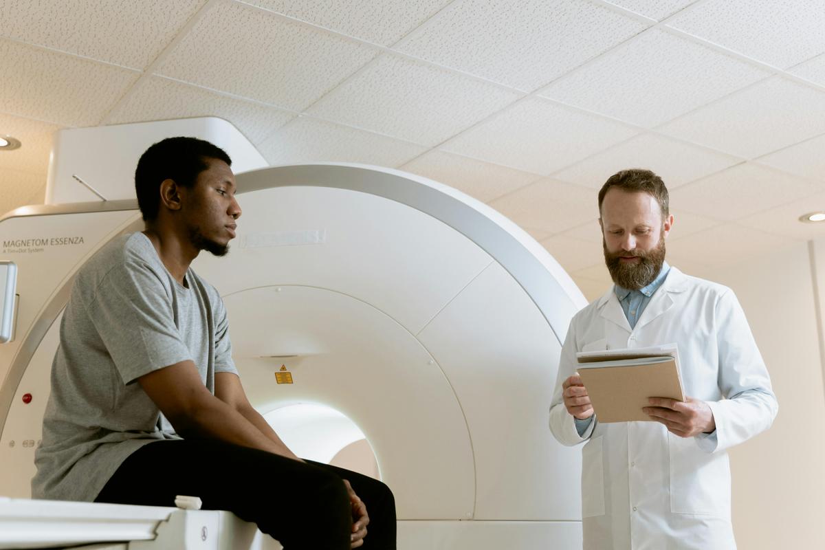 Healthcare AI - Hospital