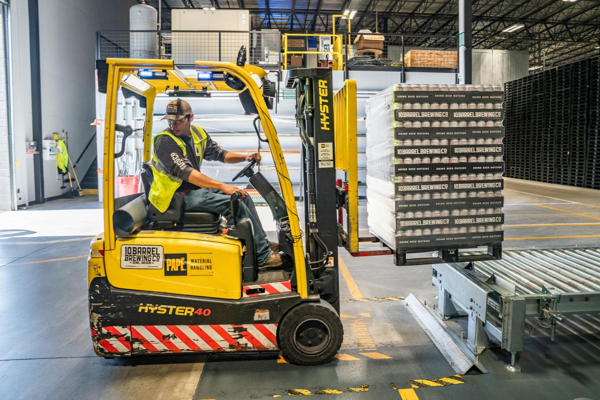 Manufacturing AI - Manufacturing Plant