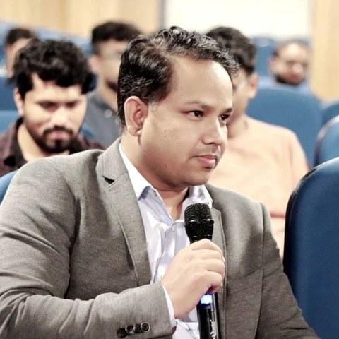 Brajesh Kumar